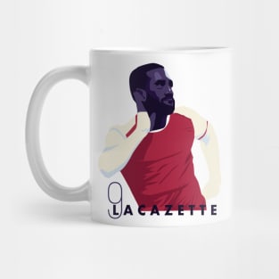 Lacazette Mug